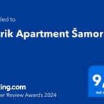 Samorin rent apartman booking
